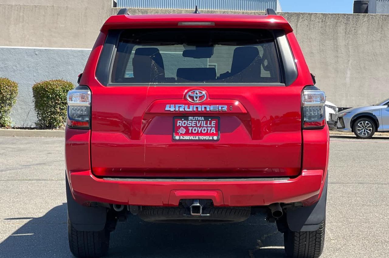 2022 Toyota 4Runner SR5 Roseville CA