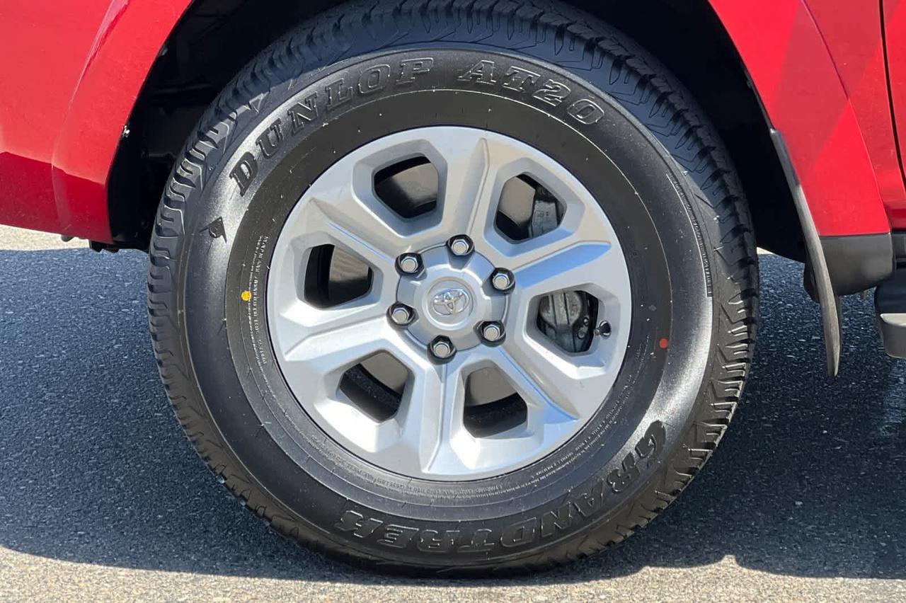2022 Toyota 4Runner SR5 Roseville CA