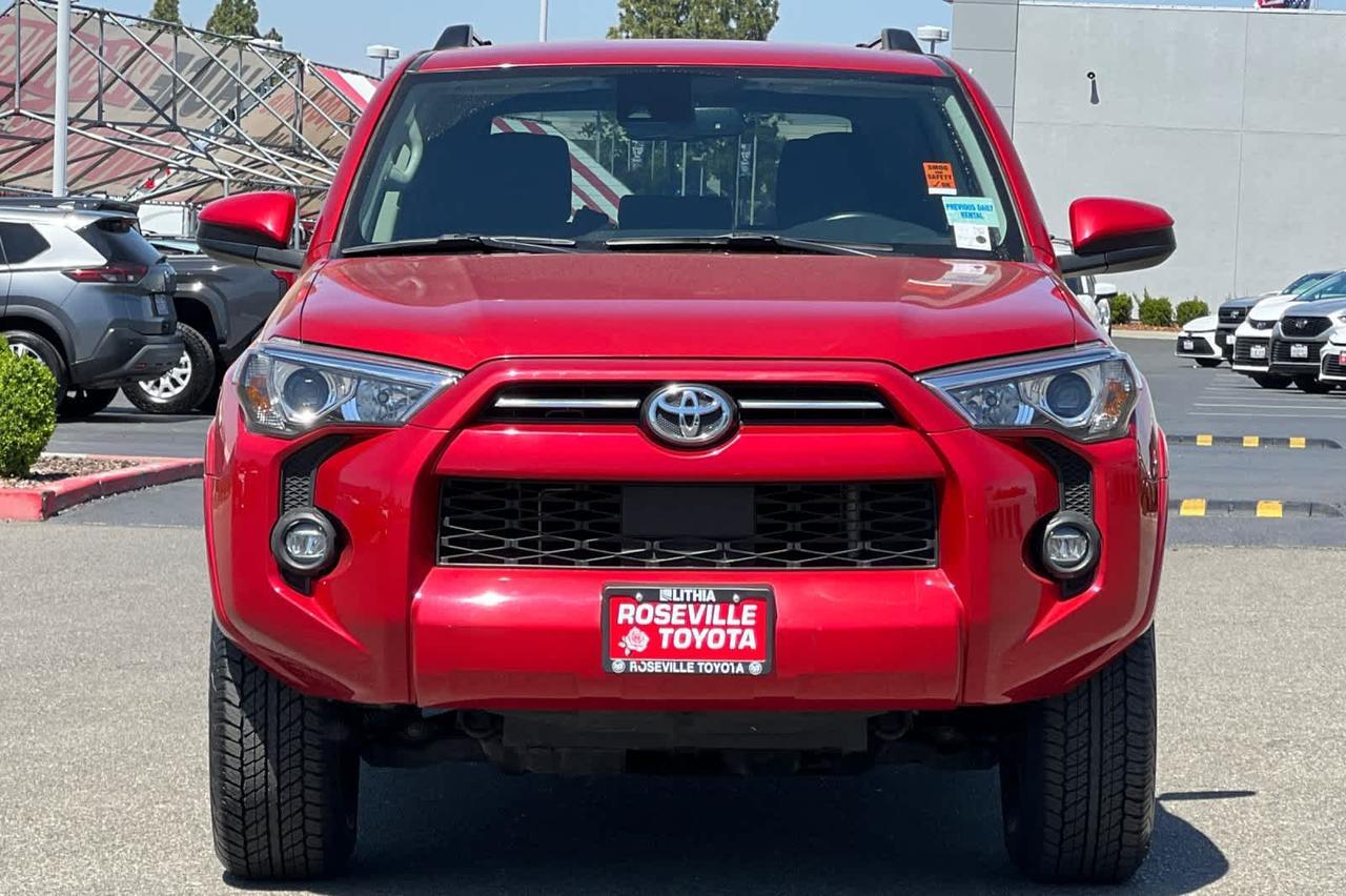 2022 Toyota 4Runner SR5 Roseville CA