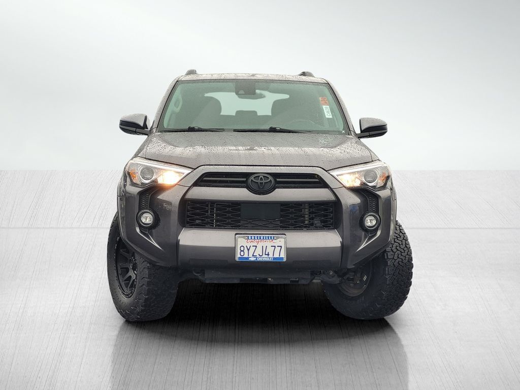 2022 Toyota 4Runner SR5