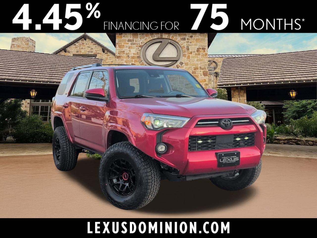 2022 Toyota 4Runner SR5