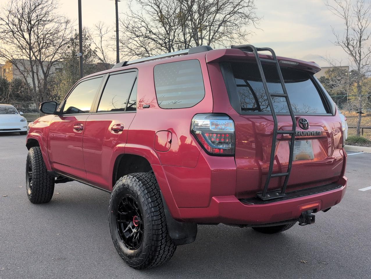 2022 Toyota 4Runner SR5