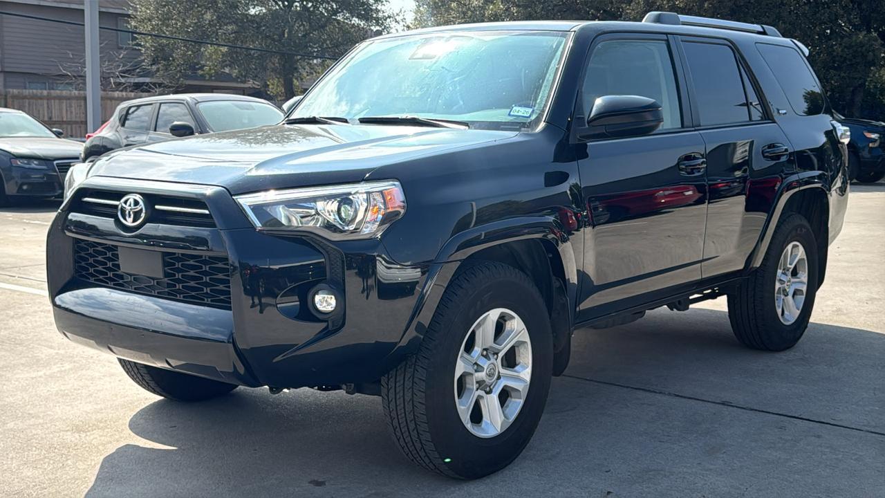 2022 Toyota 4Runner SR5