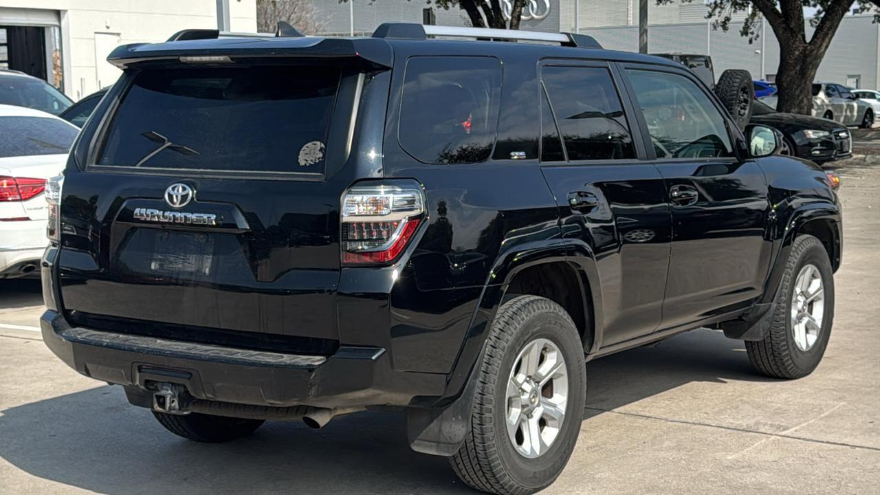 2022 Toyota 4Runner SR5  Selma TX