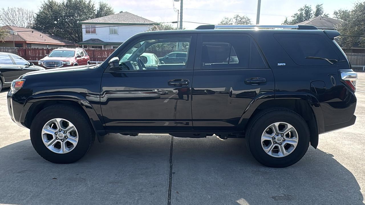 2022 Toyota 4Runner SR5  Selma TX