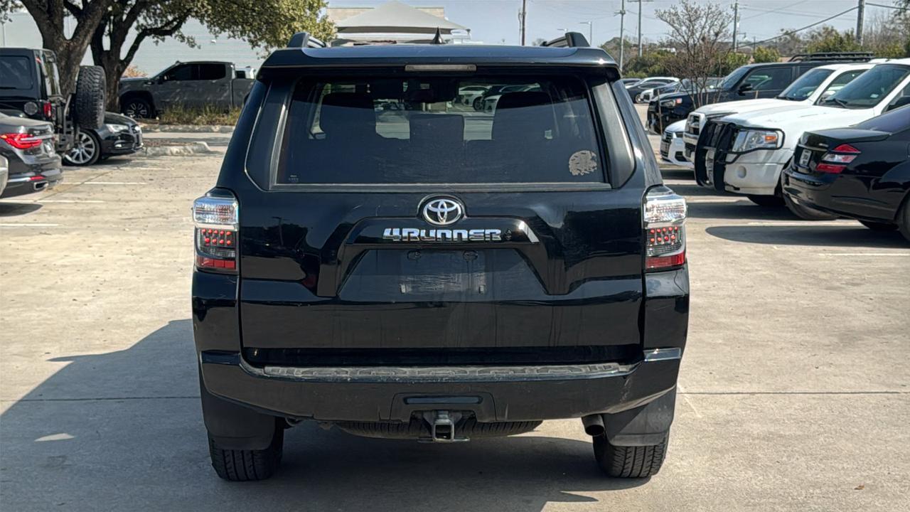 2022 Toyota 4Runner SR5  Selma TX