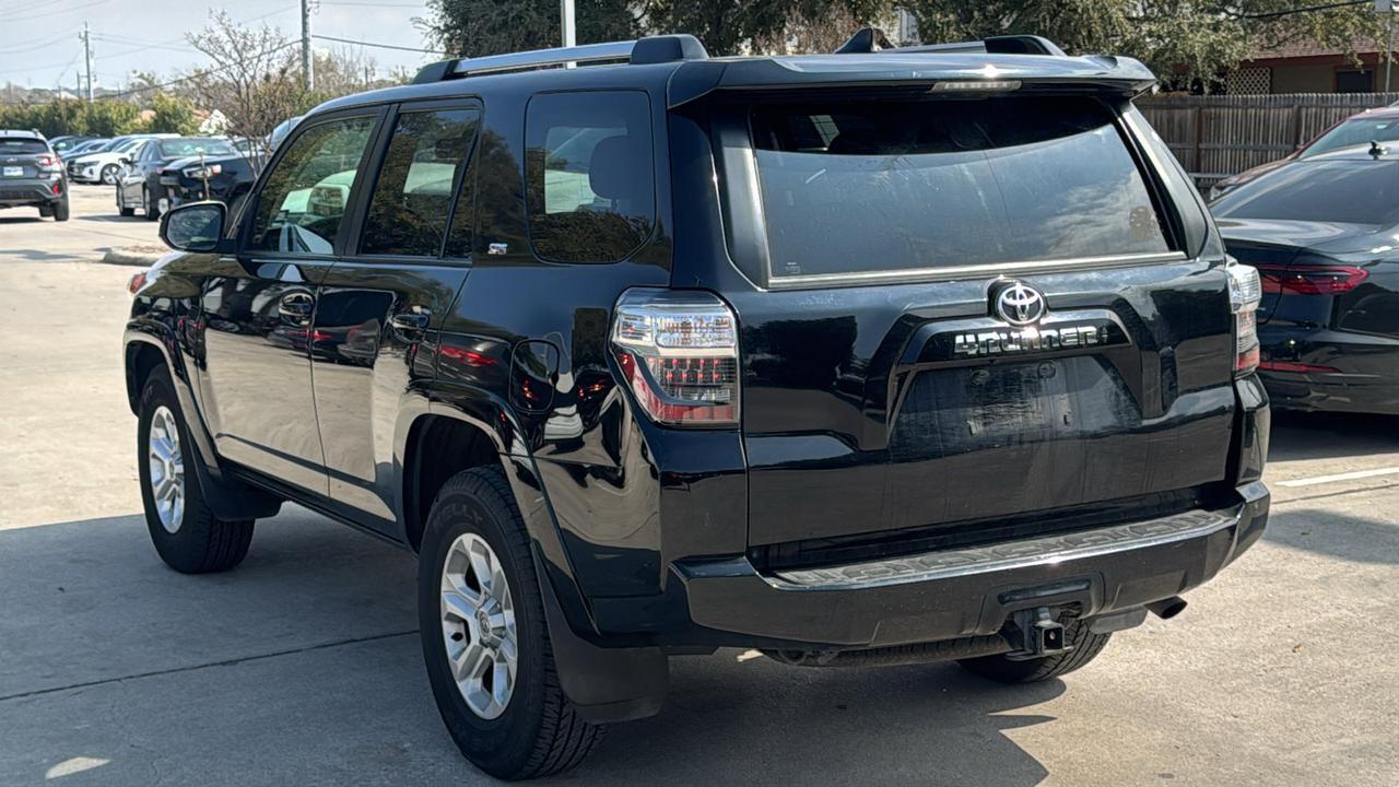 2022 Toyota 4Runner SR5  Selma TX