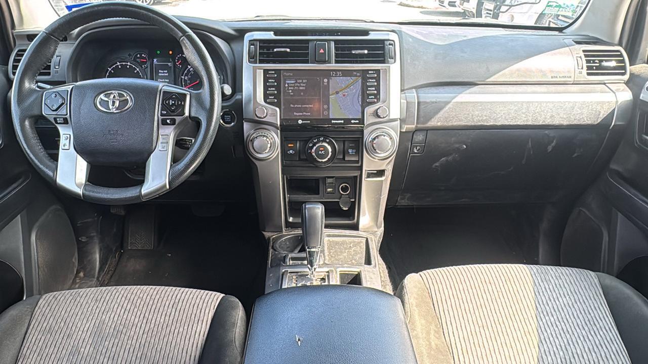 2022 Toyota 4Runner SR5  Selma TX