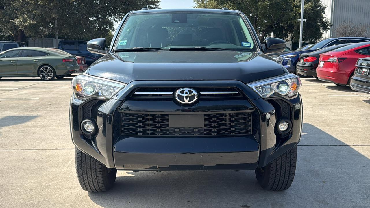 2022 Toyota 4Runner SR5  Selma TX