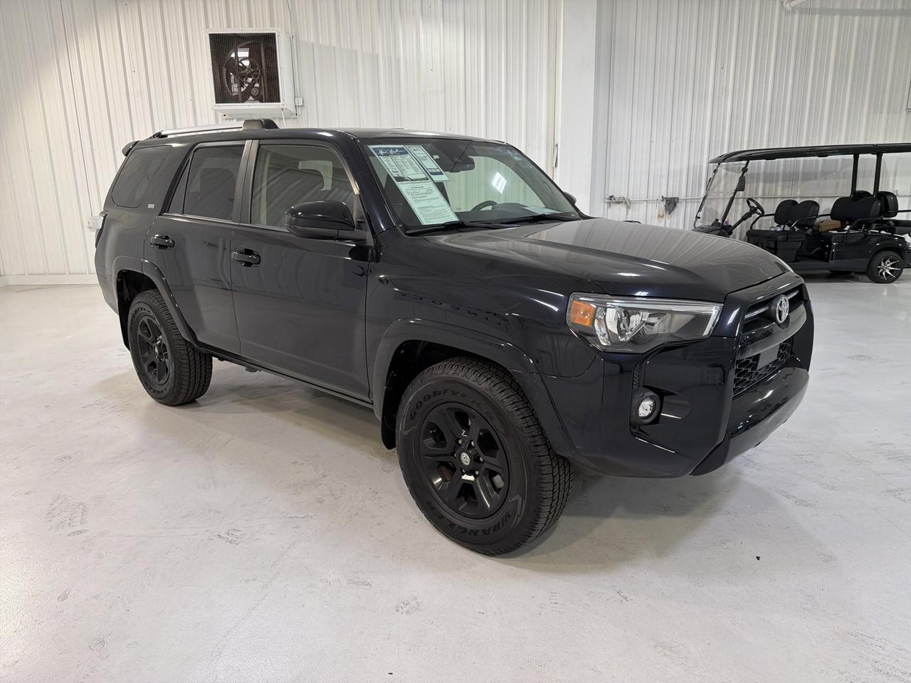 2022 Toyota 4Runner SR5 San Antonio TX