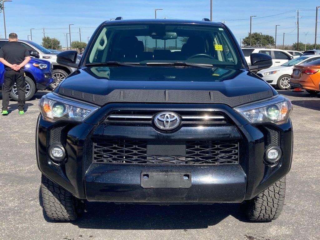 2022 Toyota 4Runner SR5