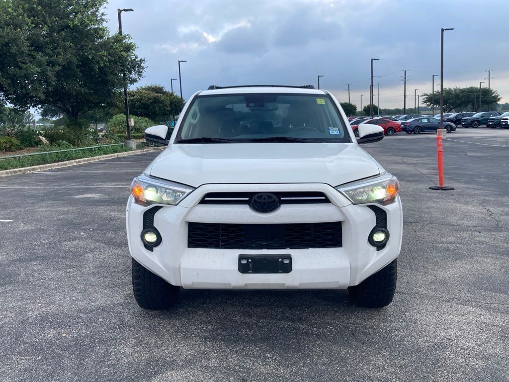 2022 Toyota 4Runner SR5 San Antonio TX