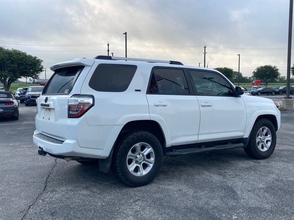 2022 Toyota 4Runner SR5 San Antonio TX
