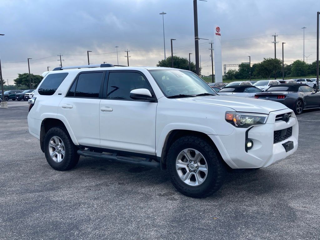 2022 Toyota 4Runner SR5 San Antonio TX