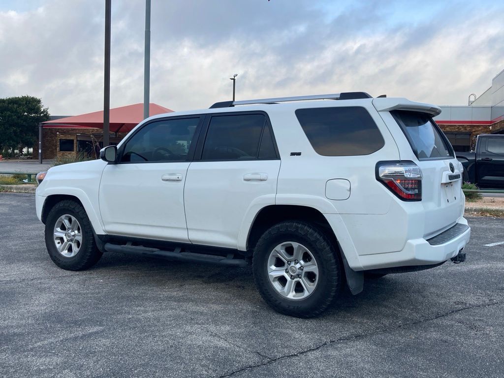 2022 Toyota 4Runner SR5 San Antonio TX