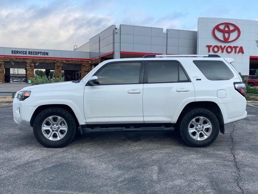 2022 Toyota 4Runner SR5 San Antonio TX