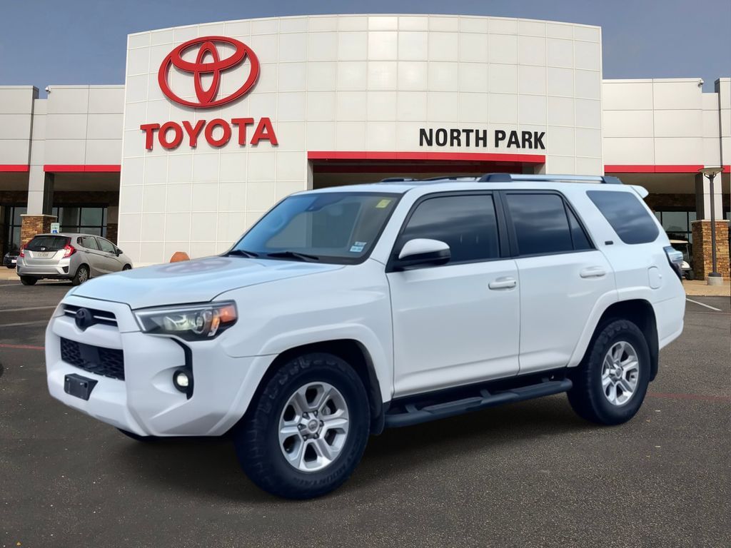 2022 Toyota 4Runner