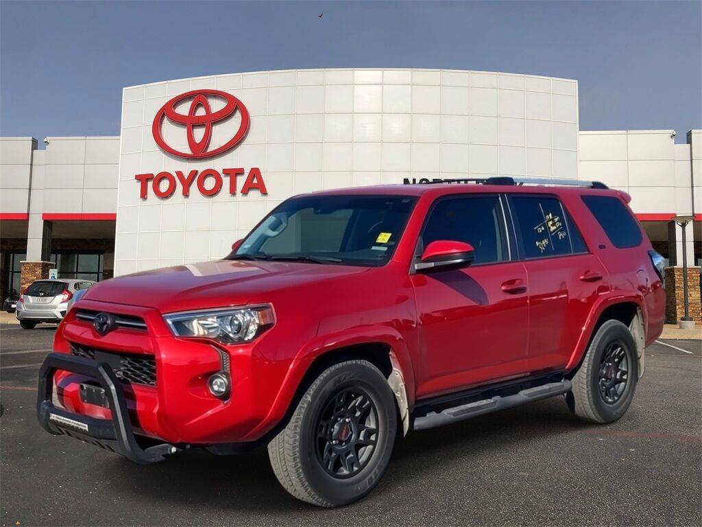 2022 Toyota 4Runner