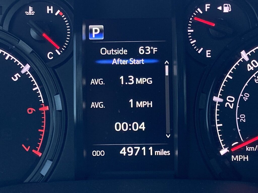 2022 Toyota 4Runner SR5 San Antonio TX