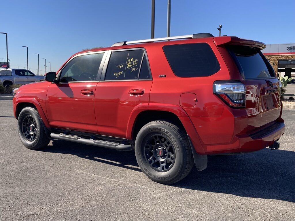 2022 Toyota 4Runner SR5 San Antonio TX