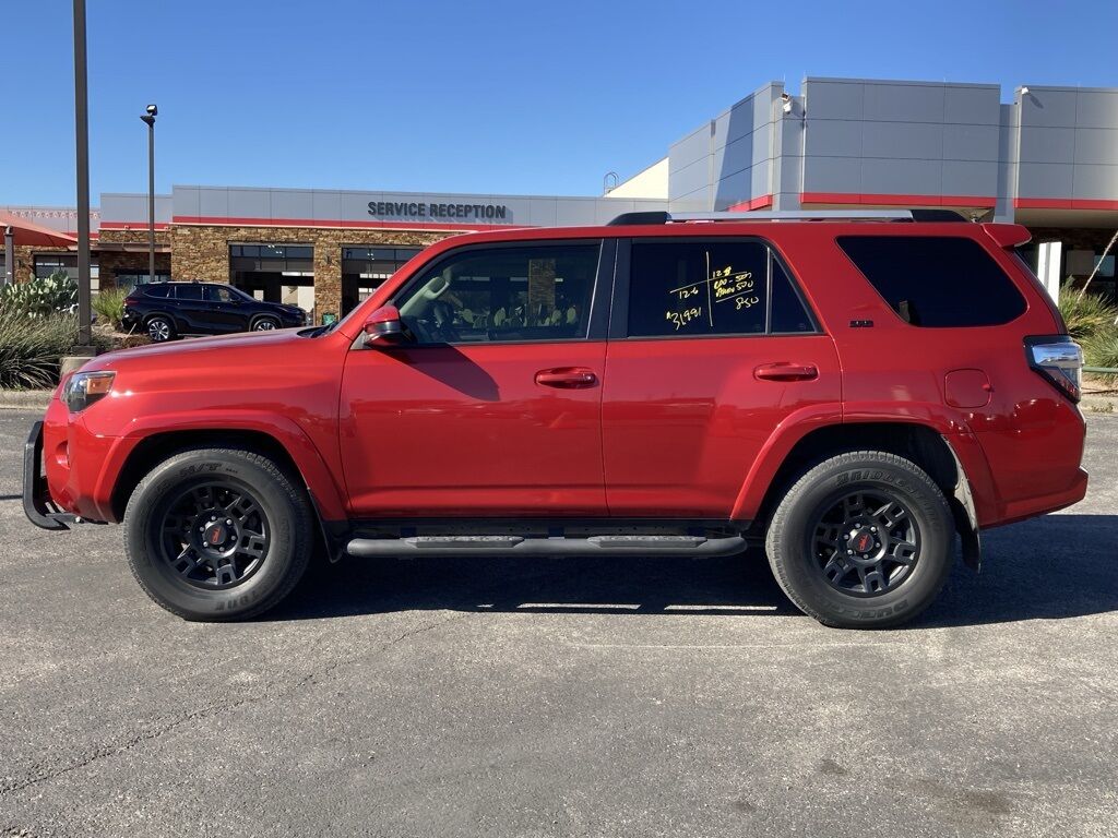 2022 Toyota 4Runner SR5 San Antonio TX