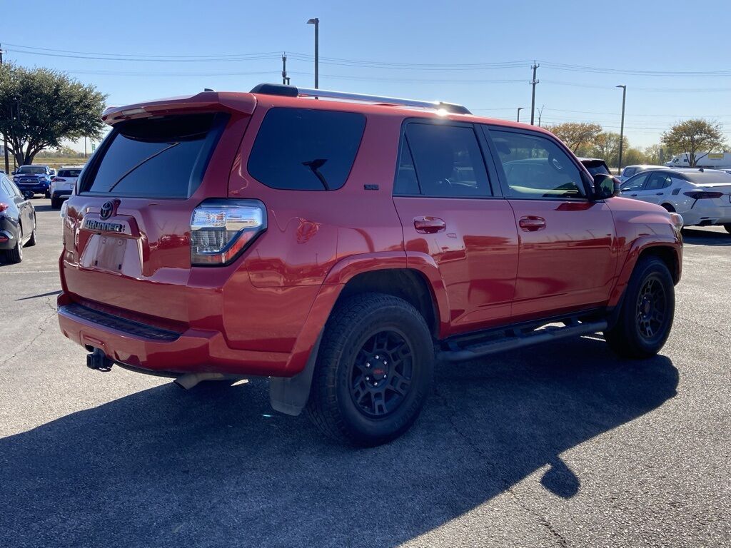 2022 Toyota 4Runner SR5 San Antonio TX
