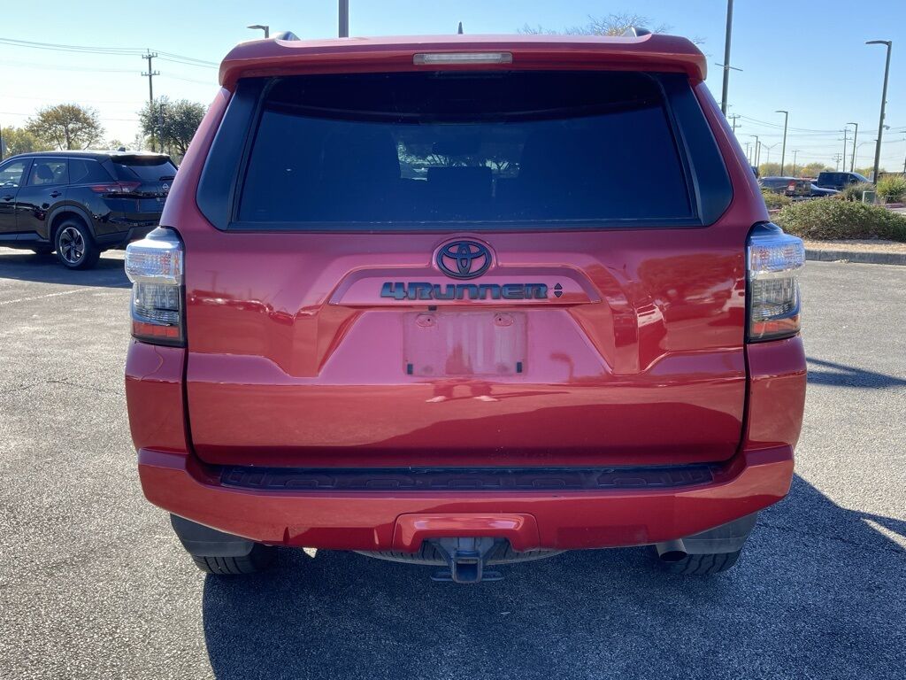 2022 Toyota 4Runner SR5 San Antonio TX