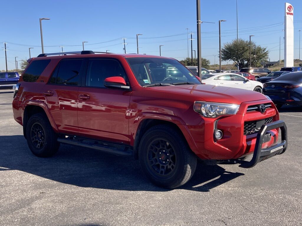 2022 Toyota 4Runner SR5 San Antonio TX