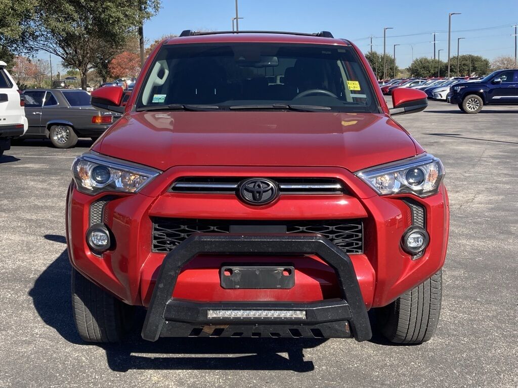2022 Toyota 4Runner SR5 San Antonio TX