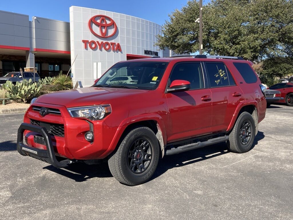 2022 Toyota 4Runner