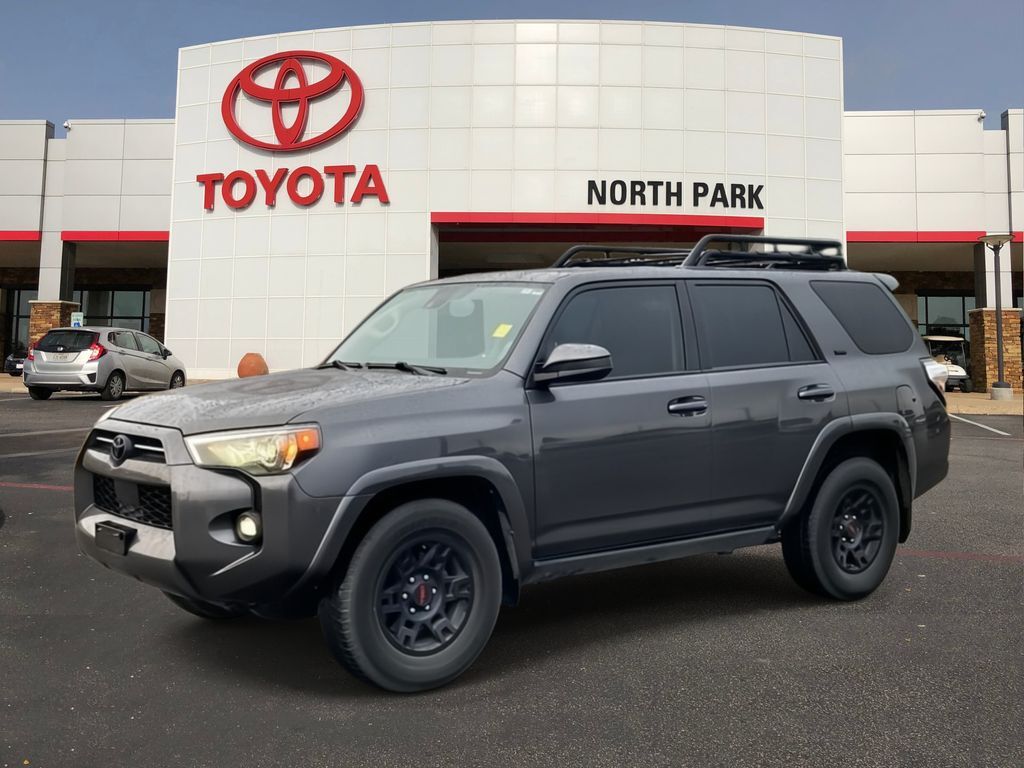 2022 Toyota 4Runner