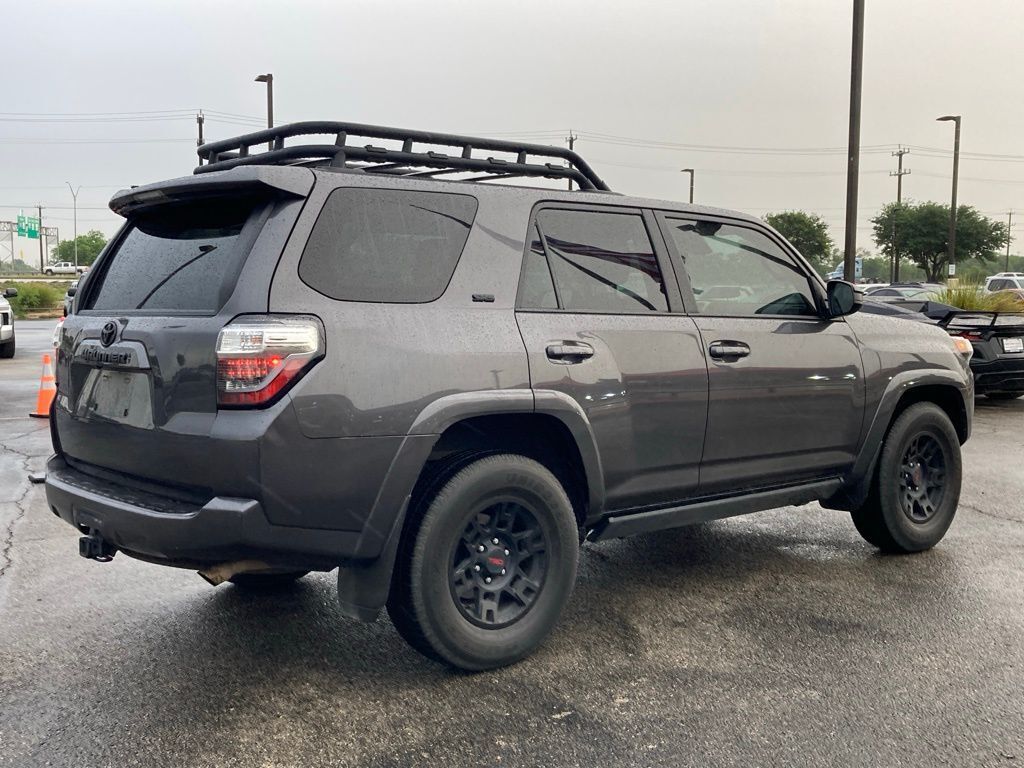 2022 Toyota 4Runner SR5 San Antonio TX