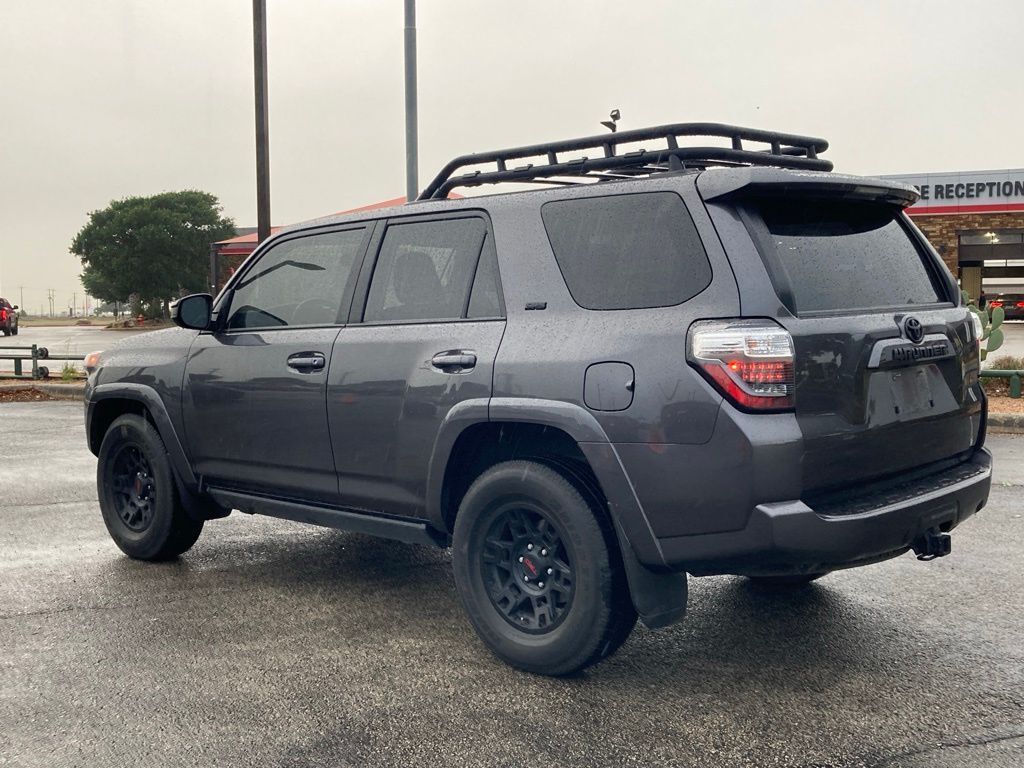 2022 Toyota 4Runner SR5 San Antonio TX