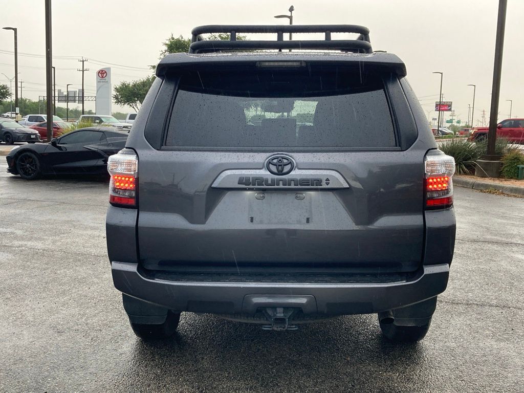 2022 Toyota 4Runner SR5 San Antonio TX