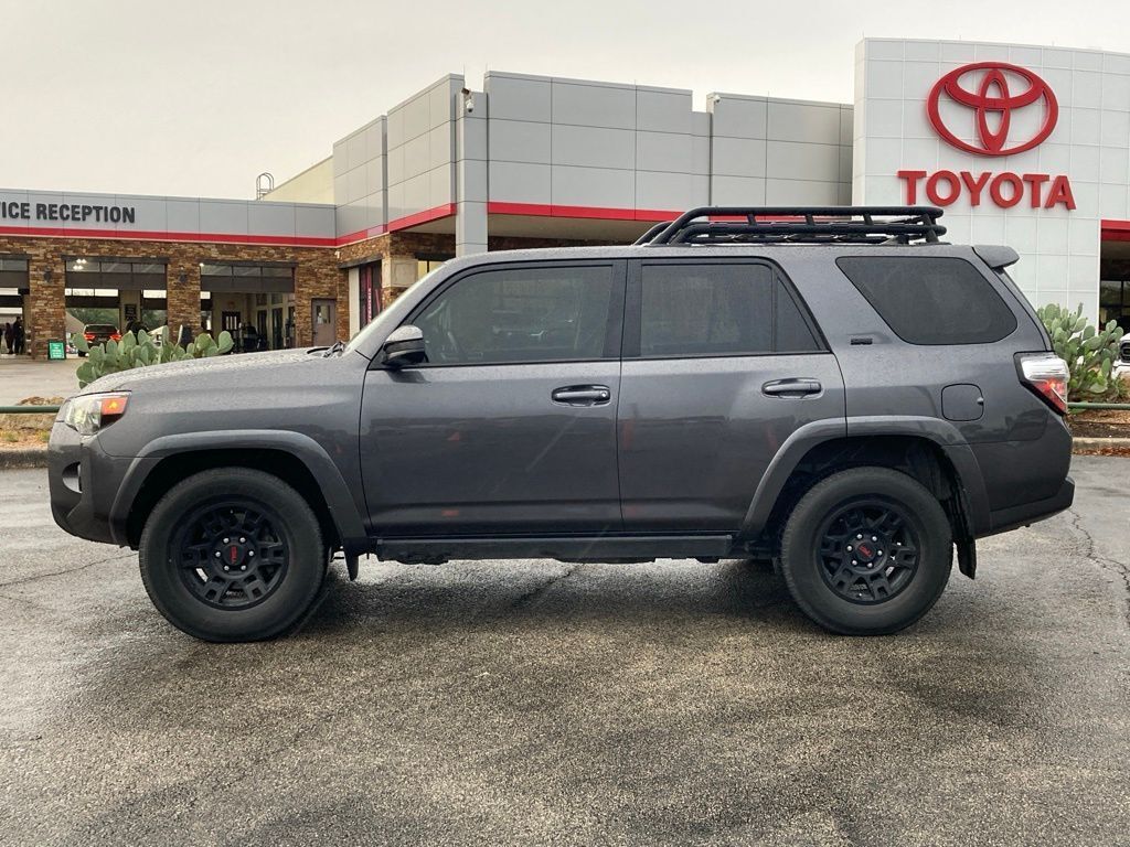 2022 Toyota 4Runner SR5 San Antonio TX