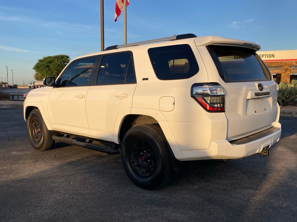 2022 Toyota 4Runner SR5 San Antonio TX