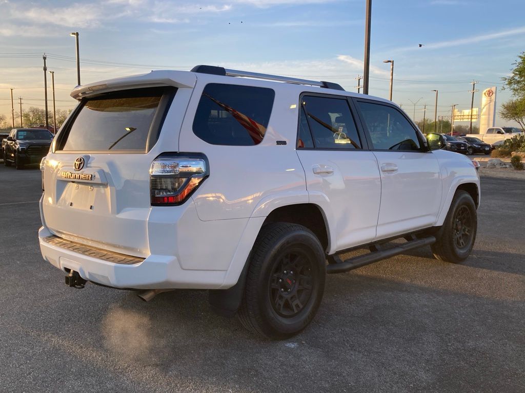 2022 Toyota 4Runner SR5 San Antonio TX