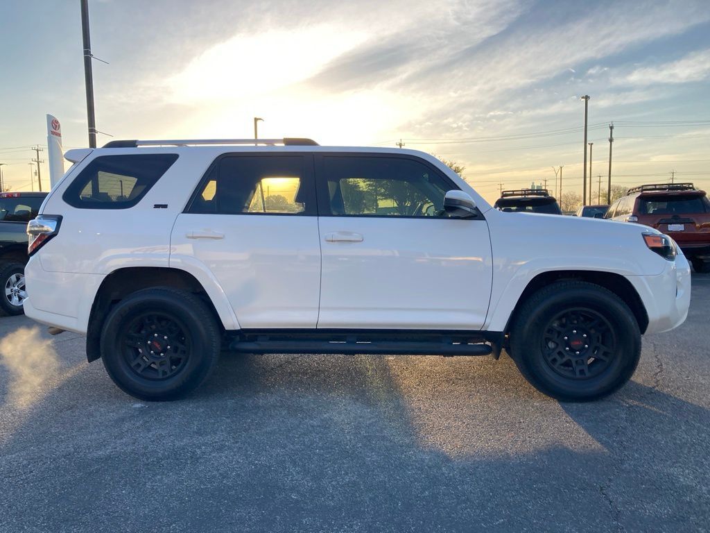 2022 Toyota 4Runner SR5 San Antonio TX