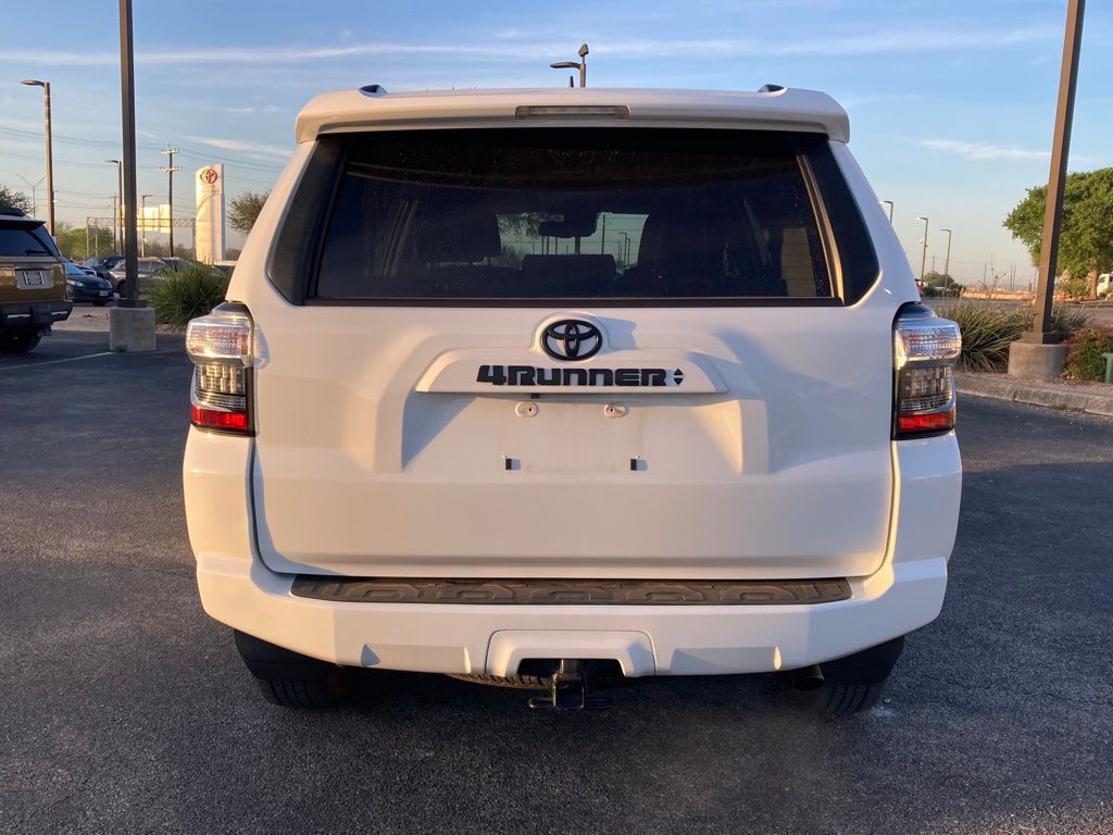 2022 Toyota 4Runner SR5 San Antonio TX