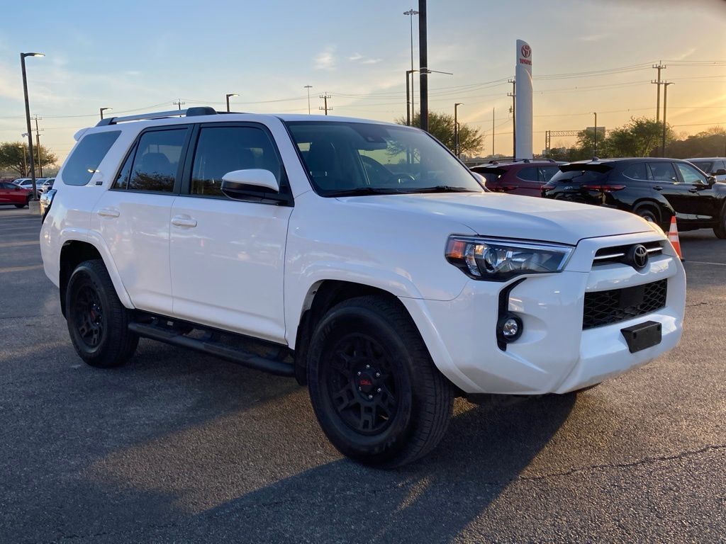 2022 Toyota 4Runner SR5 San Antonio TX