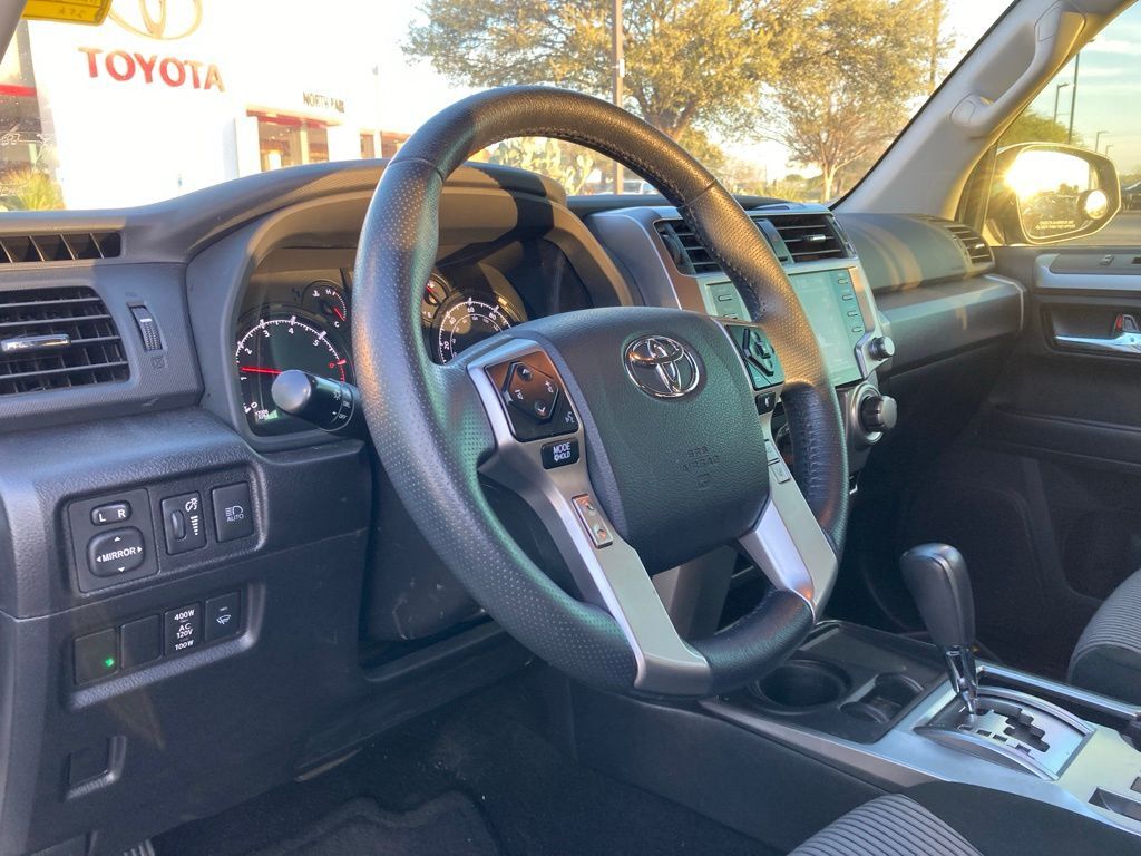 2022 Toyota 4Runner SR5 San Antonio TX