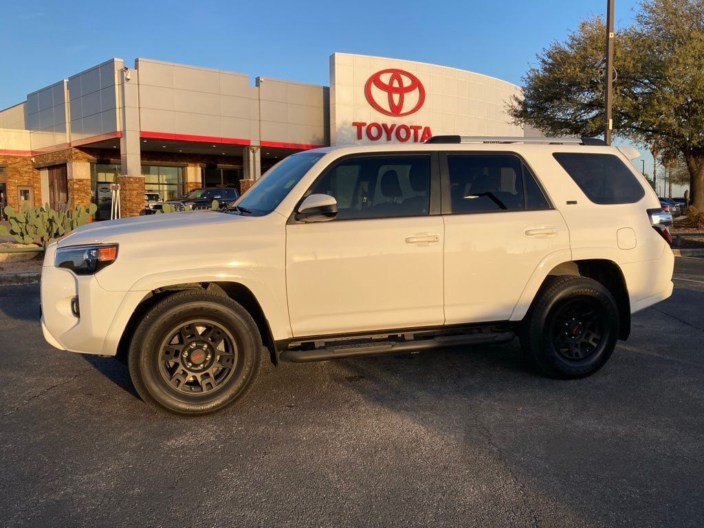 2022 Toyota 4Runner SR5 San Antonio TX