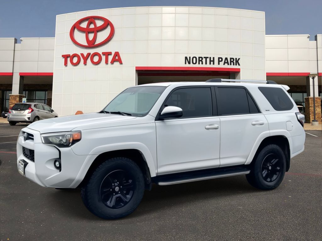 2022 Toyota 4Runner