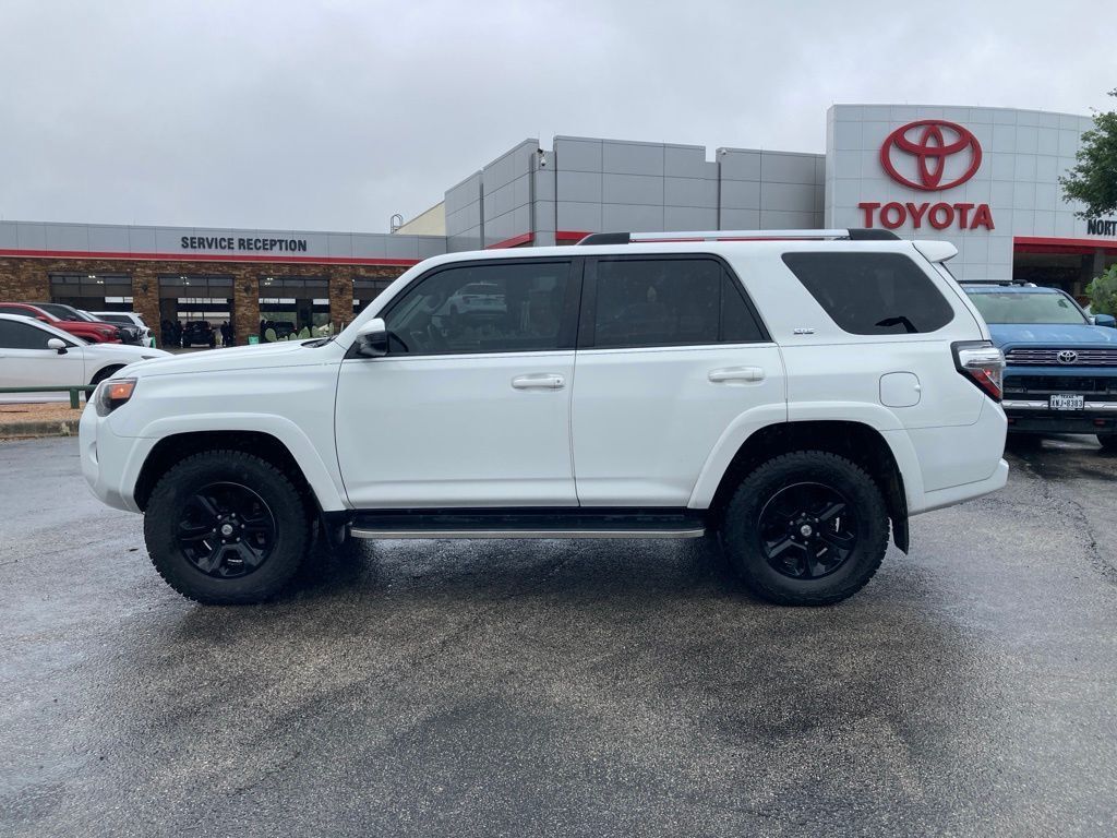 2022 Toyota 4Runner SR5 San Antonio TX