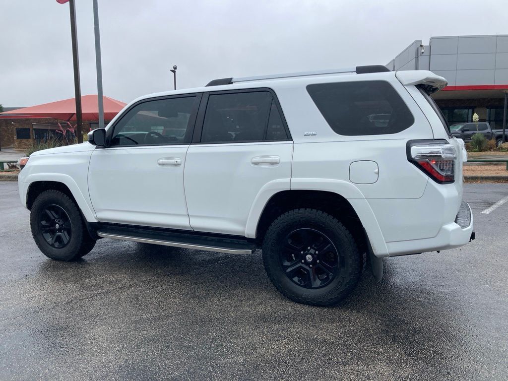 2022 Toyota 4Runner SR5 San Antonio TX