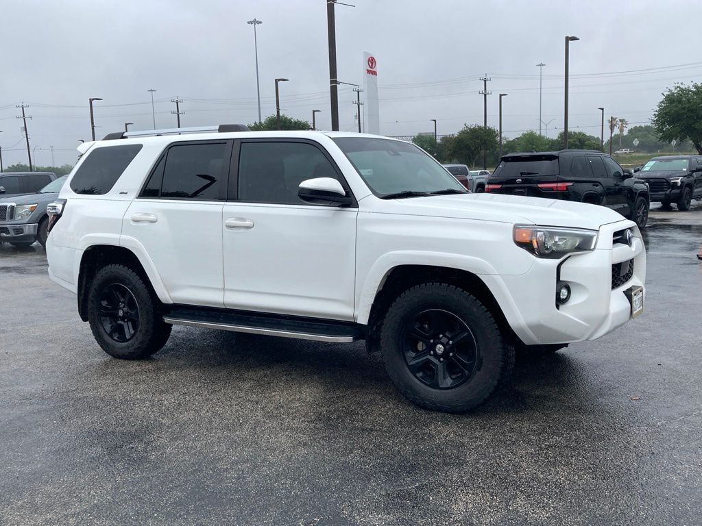 2022 Toyota 4Runner SR5 San Antonio TX