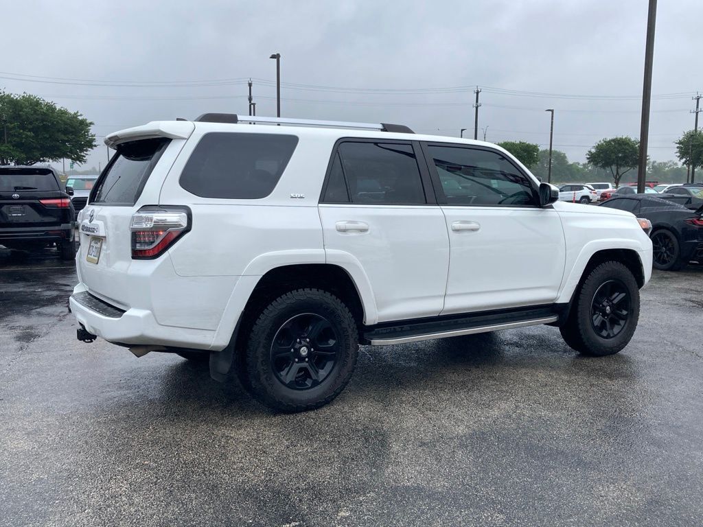 2022 Toyota 4Runner SR5 San Antonio TX