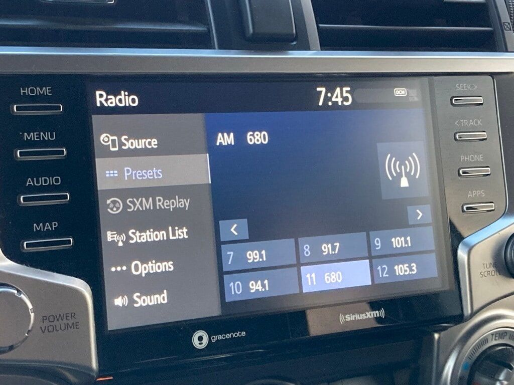 2022 Toyota 4Runner SR5 San Antonio TX