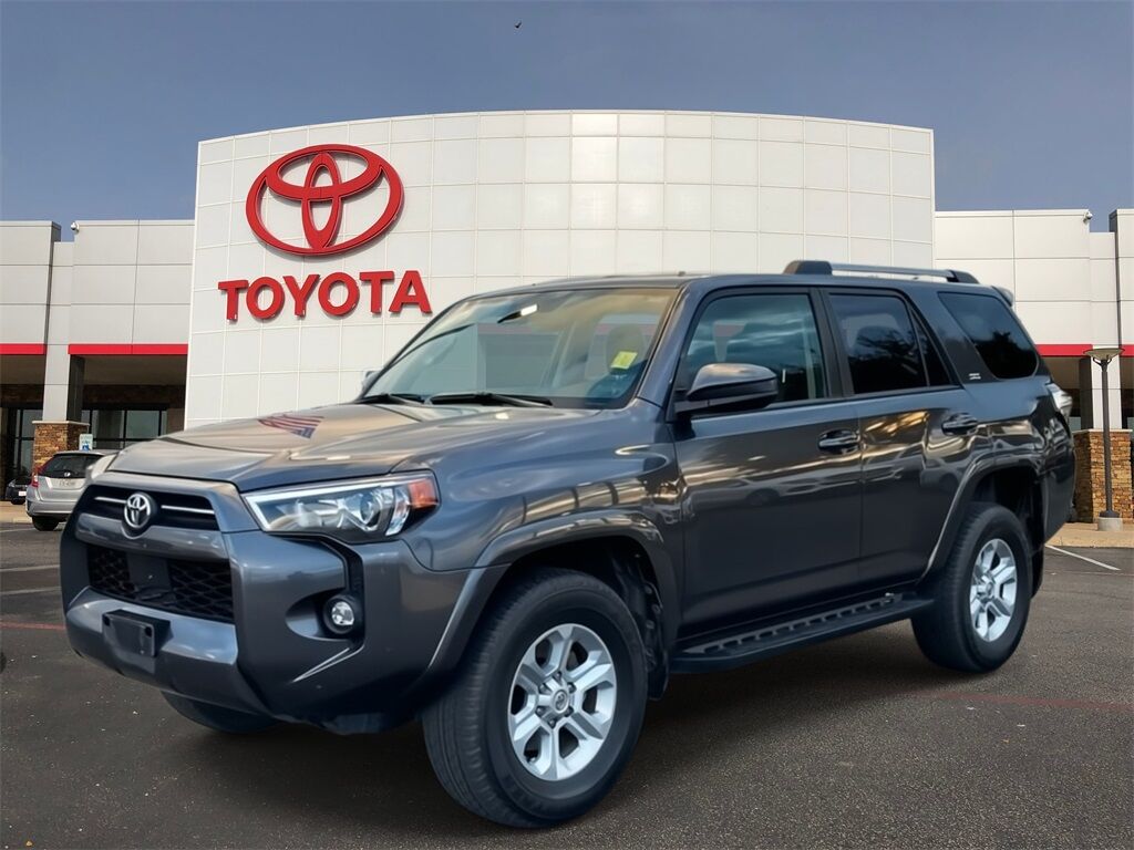 2022 Toyota 4Runner SR5 San Antonio TX