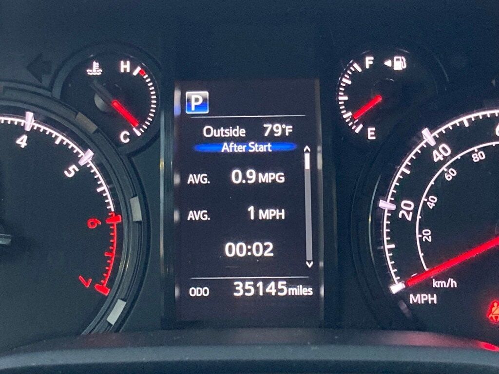 2022 Toyota 4Runner SR5 San Antonio TX